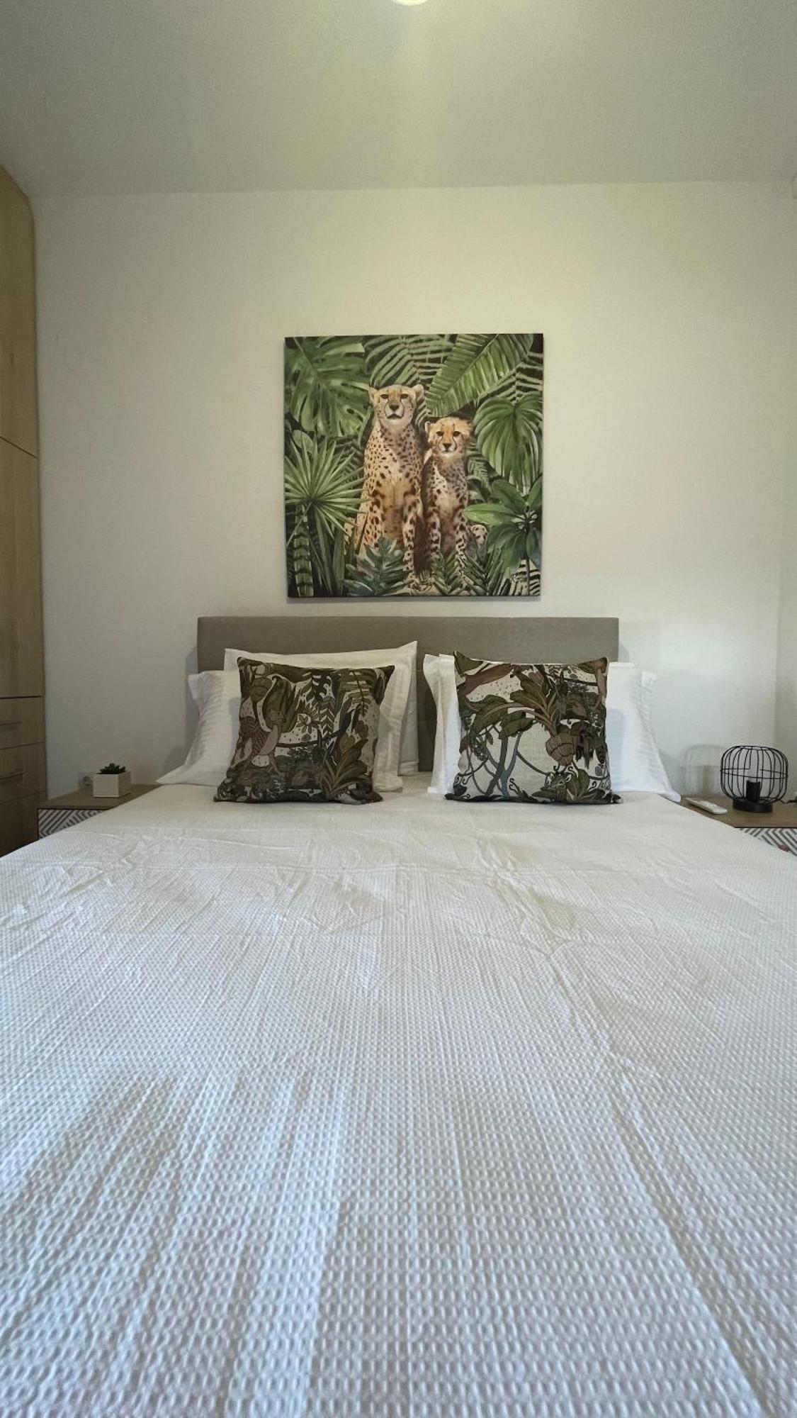 Murele Apartments Daratsos Ngoại thất bức ảnh