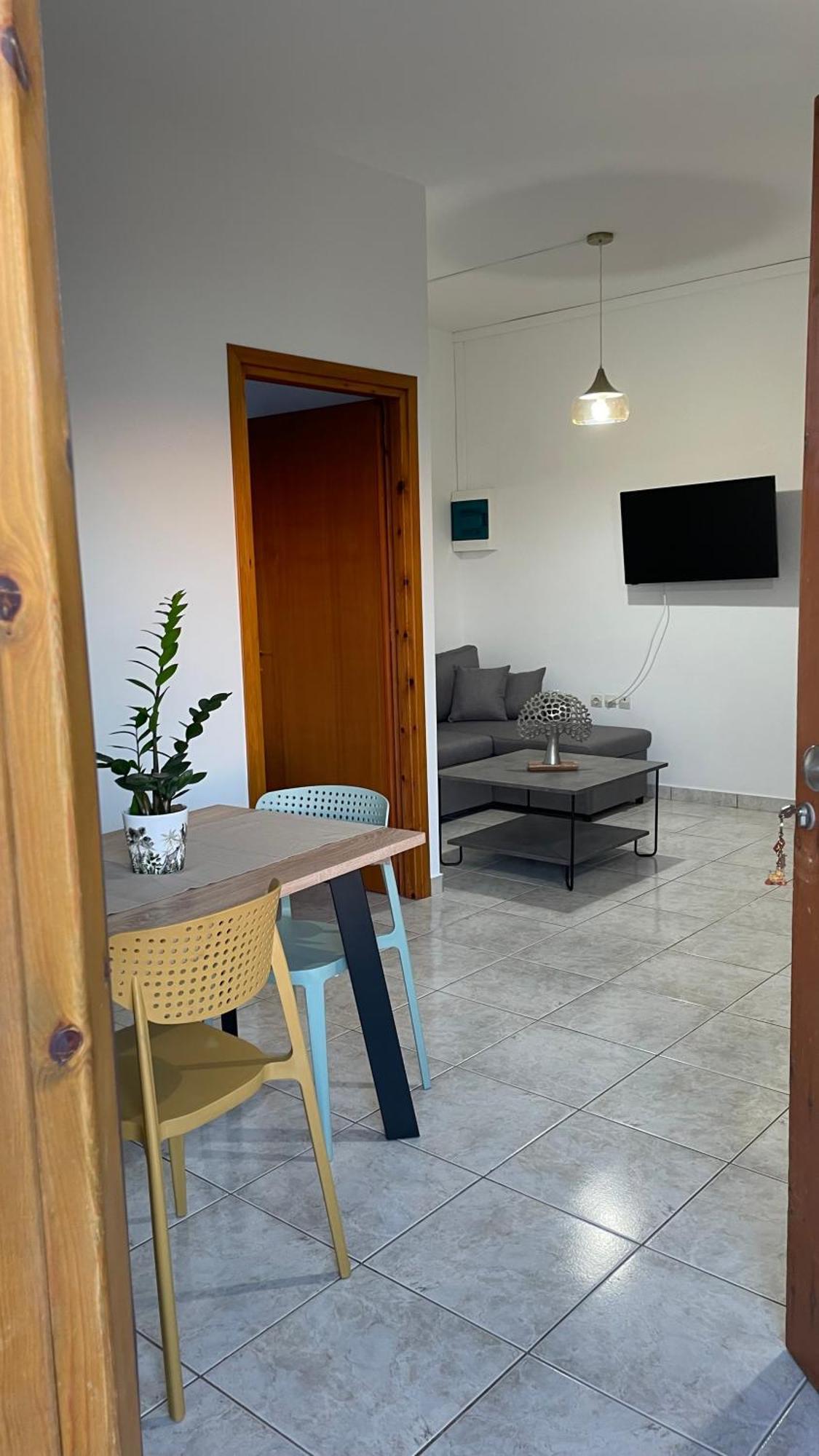 Murele Apartments Daratsos Ngoại thất bức ảnh