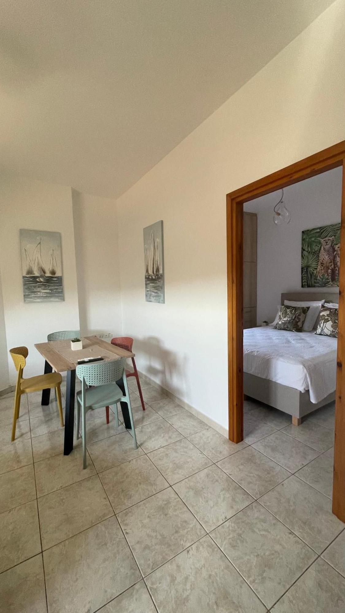 Murele Apartments Daratsos Ngoại thất bức ảnh