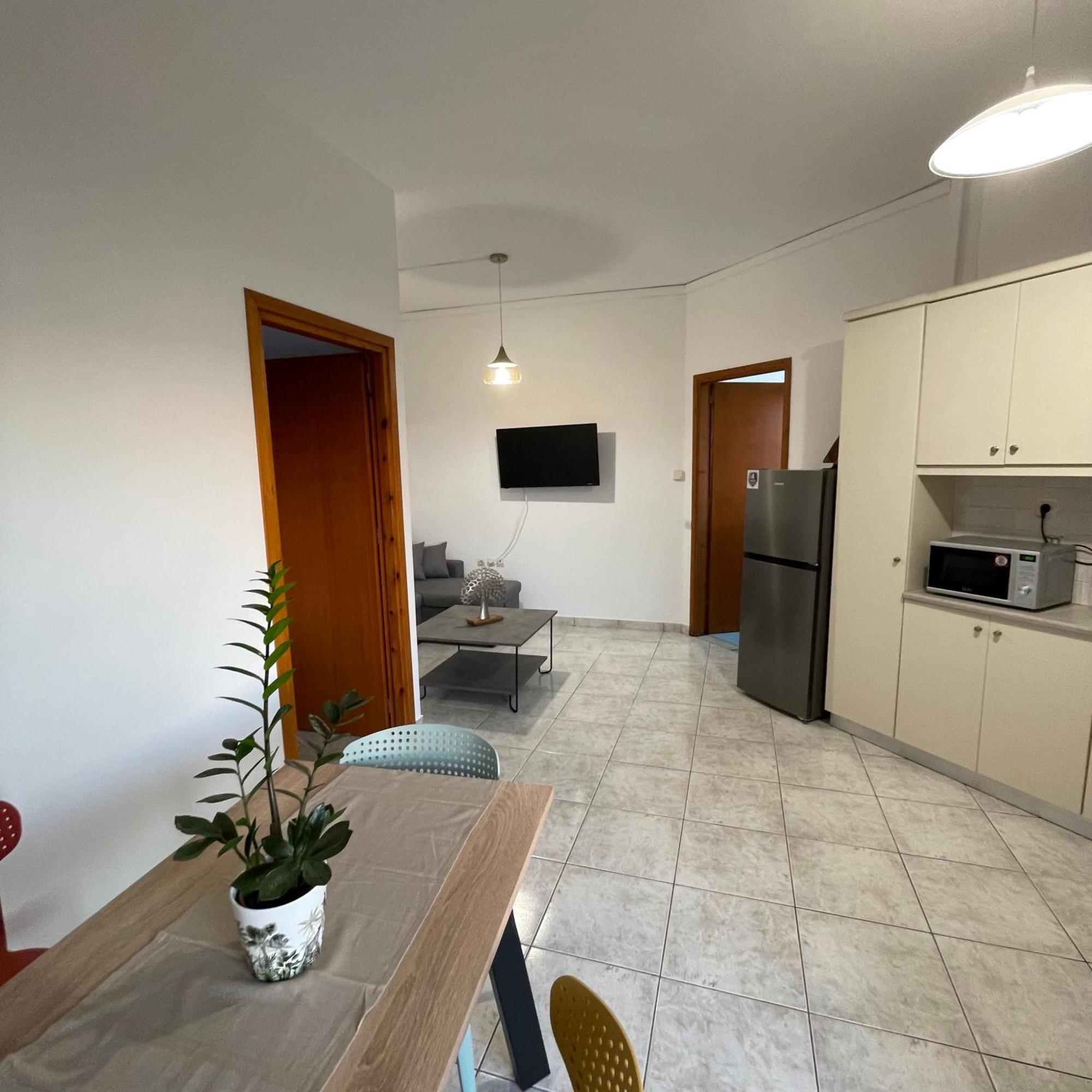 Murele Apartments Daratsos Ngoại thất bức ảnh